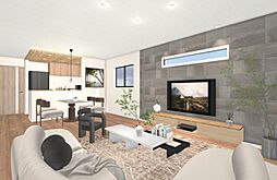 リビング/ダイニングの画像