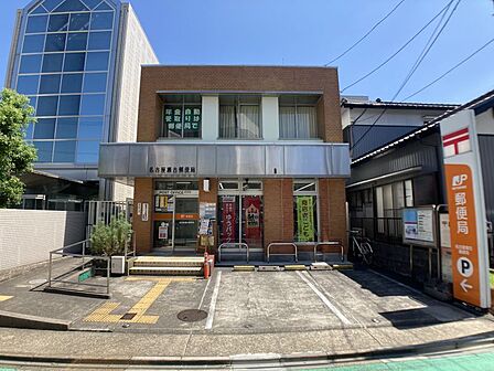 名古屋瀬古郵便局まで 675m 徒歩約9分