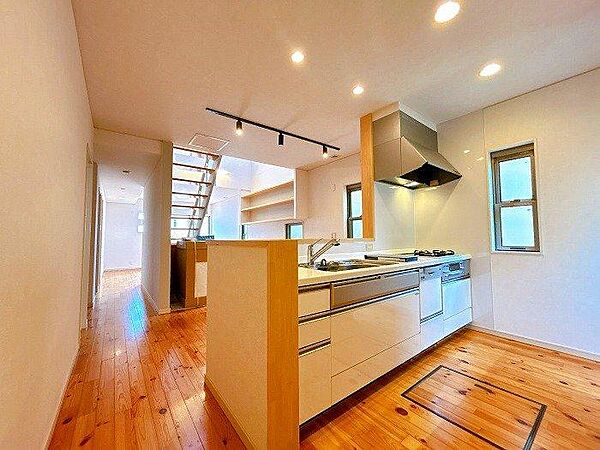 キッチン