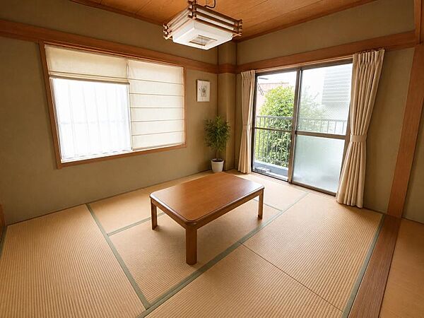 室内