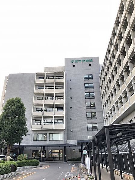 小牧市民病院まで 440m 徒歩約6分