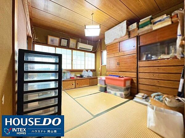 和室を拡大表示