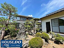 中古戸建　玉野市滝