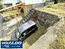 外観：前面道路含む現地写真