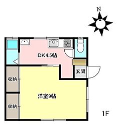 共同住宅　南区新保