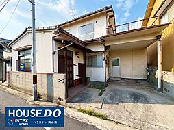 中古戸建　北区旭本町