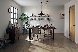 リビング/ダイニングの画像