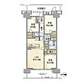 プラウド船橋三街区10階17.5万円