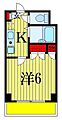 ベイステート安間3階5.4万円