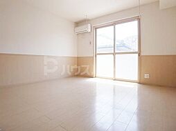 I.S.VILLA 2階1Kのリビング/ダイニング