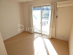 シャングリラ 2階1Kのリビング/ダイニング