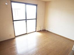 サニーコート田辺A 1階3Kのリビング/ダイニング