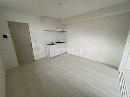 Peaks Funabashi 2階1LDKのリビング/ダイニング