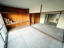 船橋セブンハイツ 3階1LDKのリビング/ダイニング