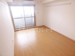 レオ四拾八番館 3階1Kのリビング/ダイニング