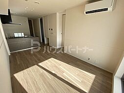 ヘーベルメゾンわびすけ 3階3LDKのリビング/ダイニング