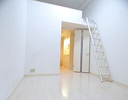 アーカンシェル船橋 2階1Kのリビング/ダイニング