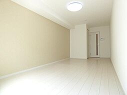 リブリ・トワ 2階1Kのリビング/ダイニング