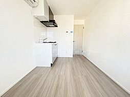 リベルテ 2階1Kのリビング/ダイニング