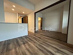 DENDRITE 4階2LDKのリビング/ダイニング