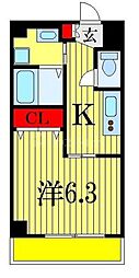 The Residence船橋 10階