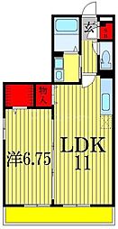 シトラスコート 2階