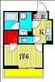 Alivis船橋夏見1階7.9万円