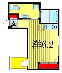 JR総武線 下総中山駅 徒歩10分