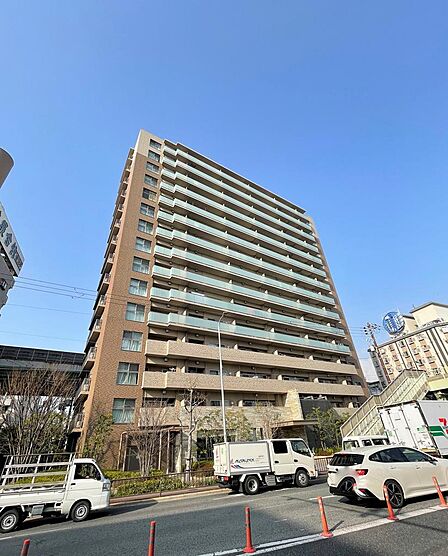 大阪メトロ谷町線「駒川中野」駅まで徒歩７分の立地です♪