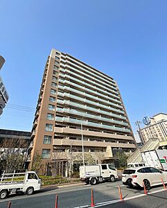 外観:大阪メトロ谷町線「駒川中野」駅まで徒歩7分の立地です♪ 外観:大阪メトロ谷町線「駒川中野」駅まで徒歩7分の立地です♪