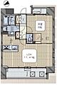 麻布十番テラス4階37.0万円