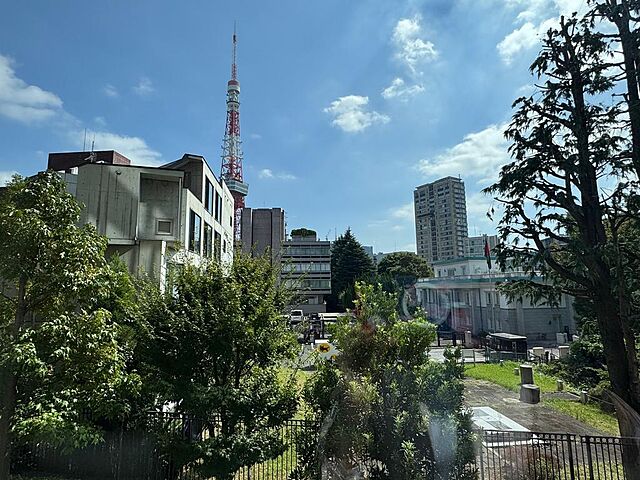 その他 麻布台パークハウス 8階/-