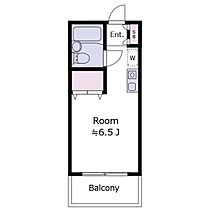 東京都世田谷区梅丘3丁目（賃貸マンション1R・3階・14.90㎡） その2