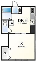 東京都世田谷区経堂5丁目（賃貸マンション1DK・1階・31.39㎡） その2