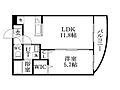 テラスナギサ4階6.3万円