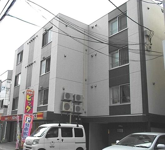 外観