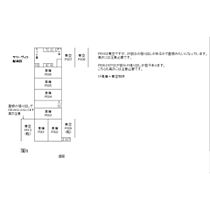 サリーヴィラ 201 ｜ 北海道札幌市白石区菊水元町一条4丁目（賃貸アパート1LDK・3階・33.90㎡） その17