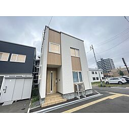 新琴似6条1丁目　貸家