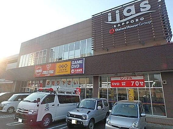 シティレジデンス白石_周辺_0