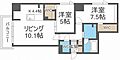 F018H1RAGISHI6階12.4万円