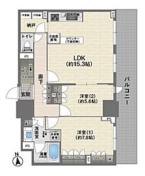 大阪上本町駅 7,680万円