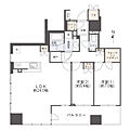 クレヴィアタワー御堂筋本町27階18,000万円