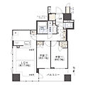 クレヴィアタワー御堂筋本町5階9,380万円