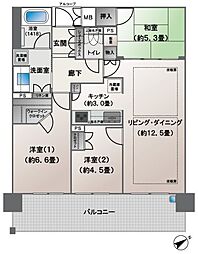 羽衣駅 5,980万円