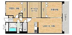 Jクレスト南茨木 5階