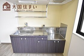 大阪府大阪市浪速区恵美須西2丁目（賃貸マンション3LDK・5階・53.00㎡） その15