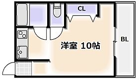 大阪府大阪市浪速区敷津西2丁目（賃貸マンション1R・9階・28.00㎡） その2