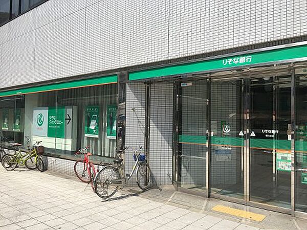 画像25:【銀行】りそな銀行 桜川支店まで624ｍ