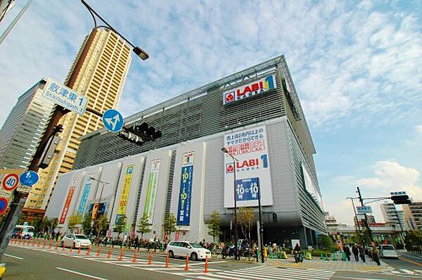 大阪府大阪市浪速区敷津東3丁目(賃貸マンション1K・3階・21.02㎡)の写真 その21