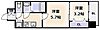 S-RESIDENCE日本橋Qualier4階8.5万円